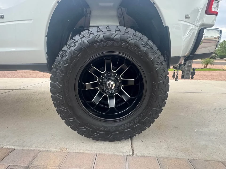 2024 Ram 3500 - Image 4 of 12