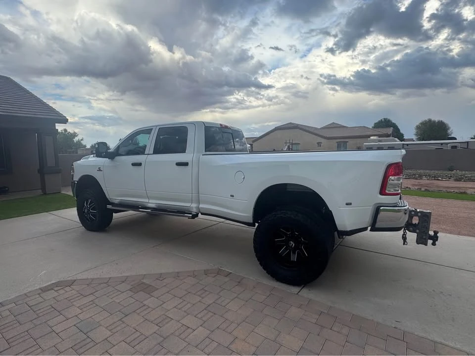 2024 Ram 3500 - Image 2 of 12