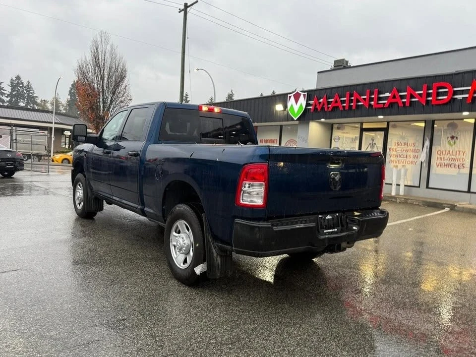 2024 Ram 3500 - Image 2 of 5