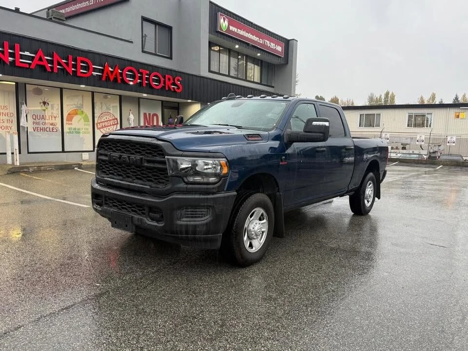 2024 Ram 3500 - Image 5 of 8