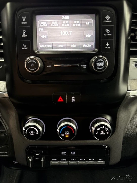 2024 Ram 4500 & 5500 - Image 18 of 21