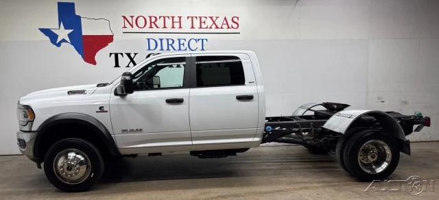 2024 Ram 4500 & 5500 - Image 10 of 21