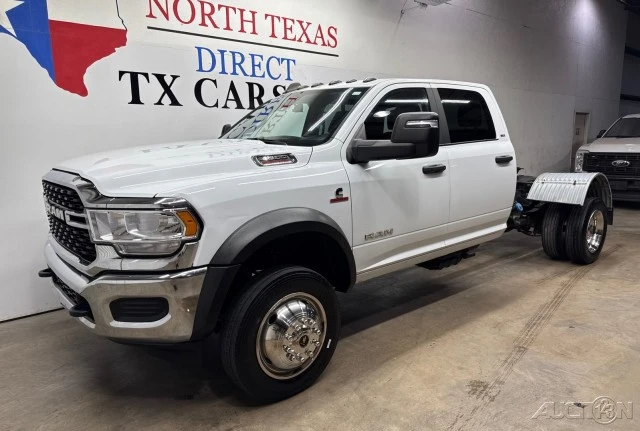 2024 Ram 4500 & 5500 - Image 11 of 21