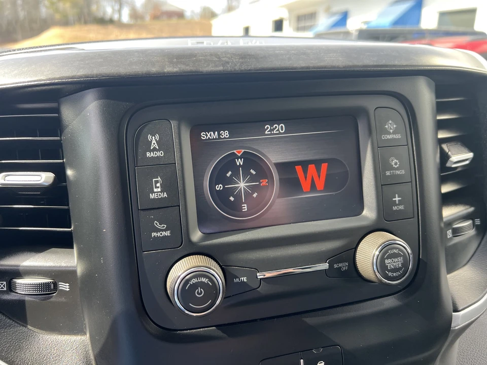 2024 Ram 4500 & 5500 - Image 20 of 29