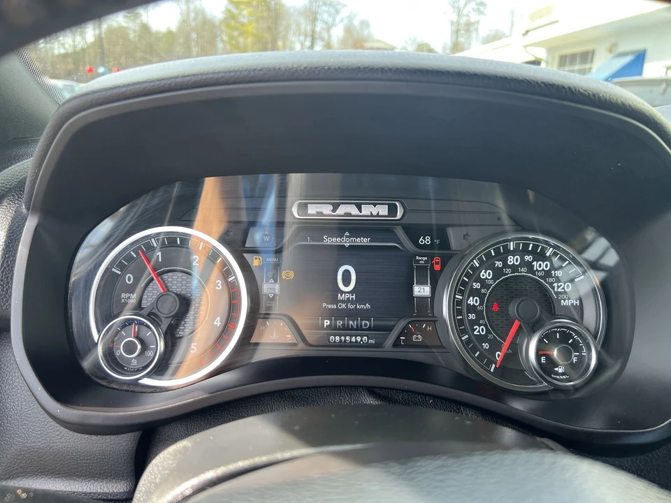 2024 Ram 4500 & 5500 - Image 28 of 29
