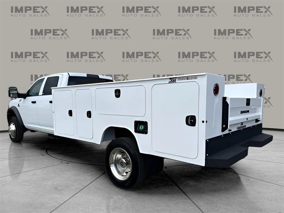 2024 Ram 4500 & 5500 - Image 7 of 12