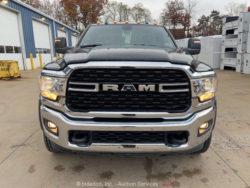 2024 Ram 4500 & 5500 - Image 7 of 12