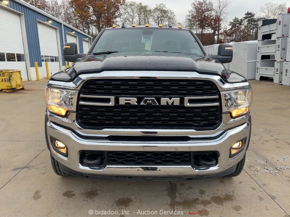 2024 Ram 4500 & 5500 - Image 7 of 12