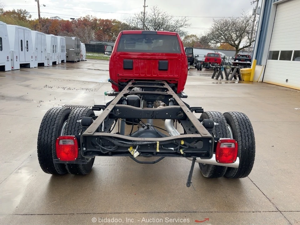 2024 Ram 4500 & 5500 - Image 8 of 12