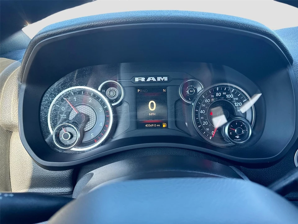 2024 Ram 4500 & 5500 - Image 12 of 21
