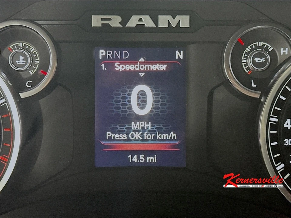 2024 Ram 4500 & 5500 - Image 11 of 12