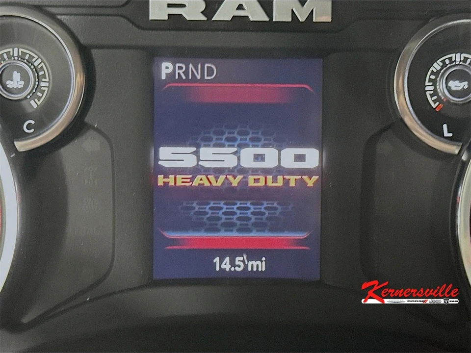 2024 Ram 4500 & 5500 - Image 11 of 12