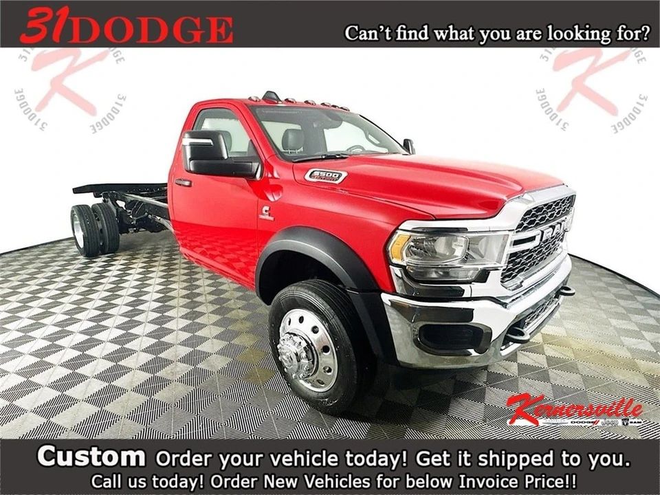 2024 Ram 4500 & 5500 - Image 16 of 21