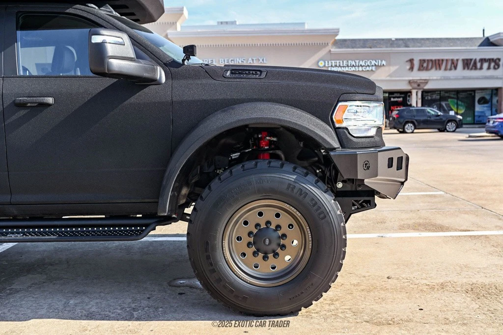 2024 Ram 4500 & 5500 - Image 11 of 12