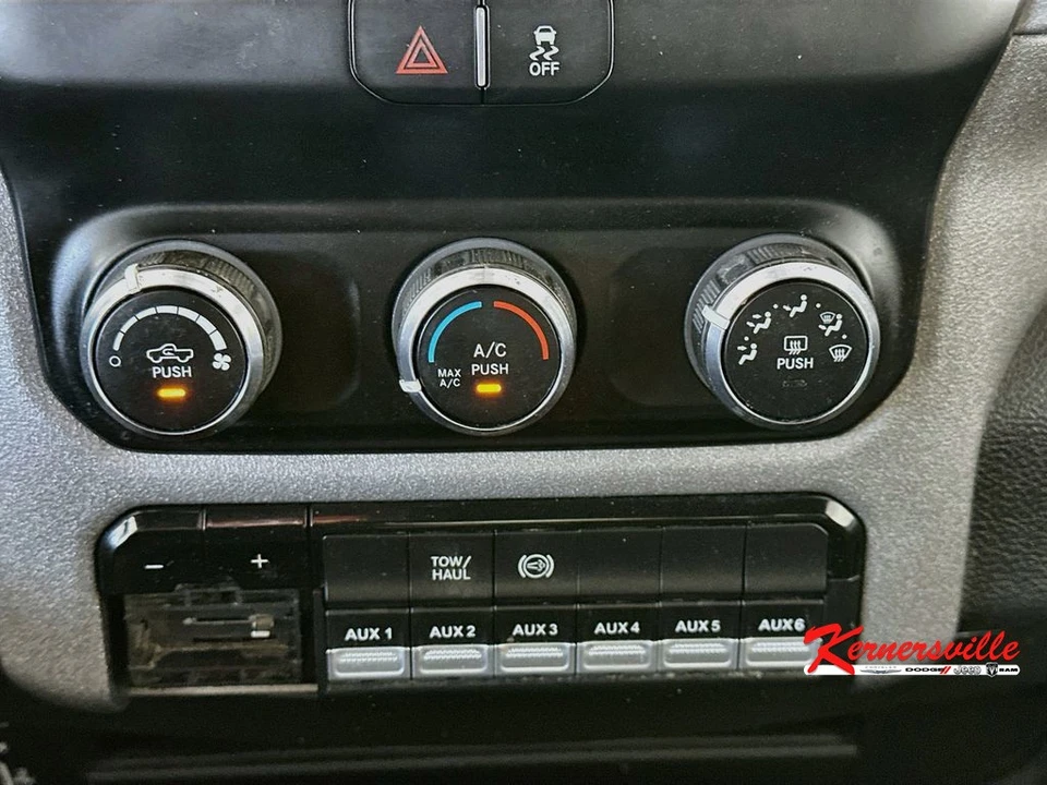 2024 Ram 4500 & 5500 - Image 16 of 24