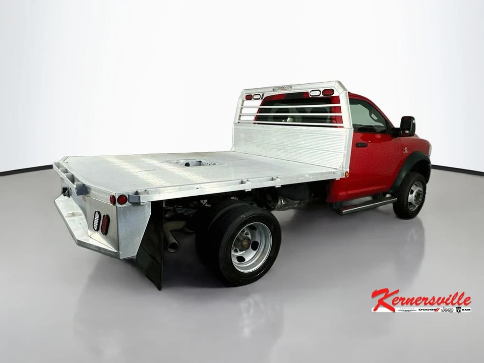 2024 Ram 4500 & 5500 - Image 7 of 24