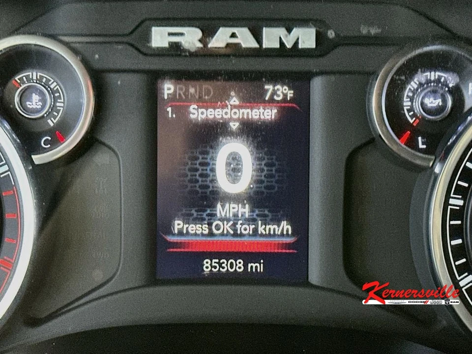 2024 Ram 4500 & 5500 - Image 13 of 24