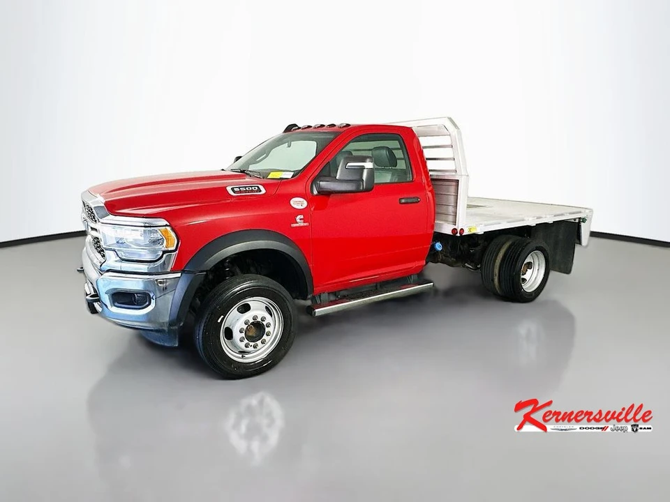 2024 Ram 4500 & 5500 - Image 3 of 24
