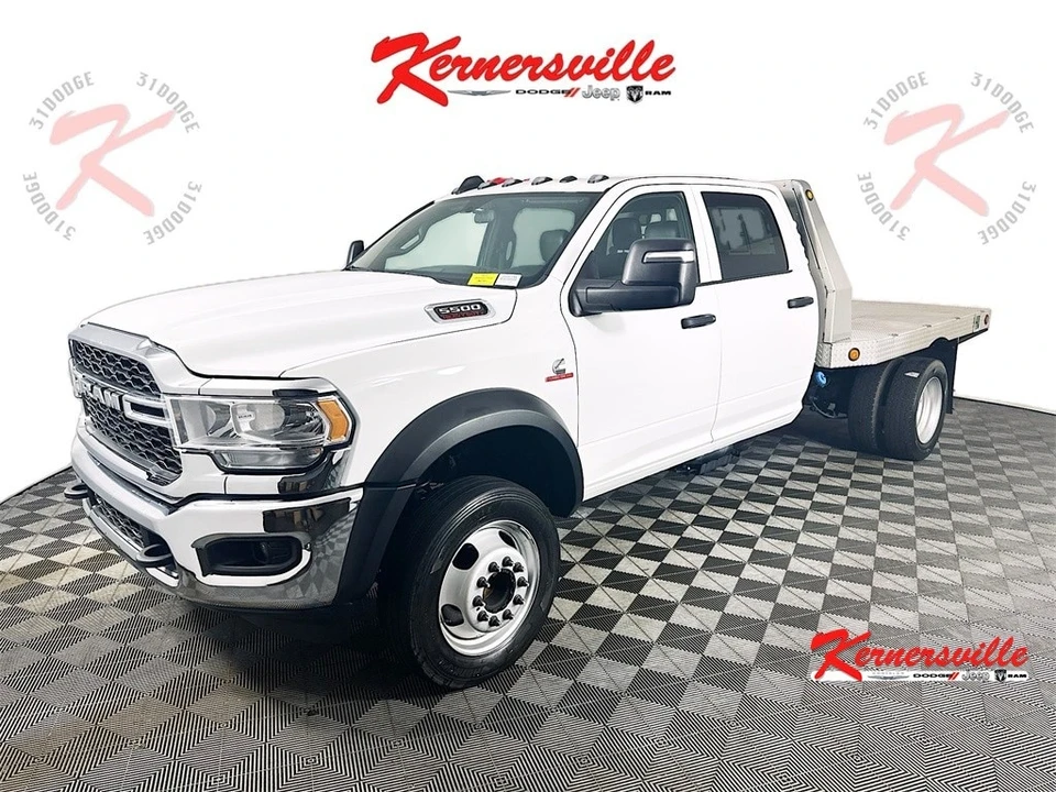 2024 Ram 4500 & 5500 - Image 3 of 21