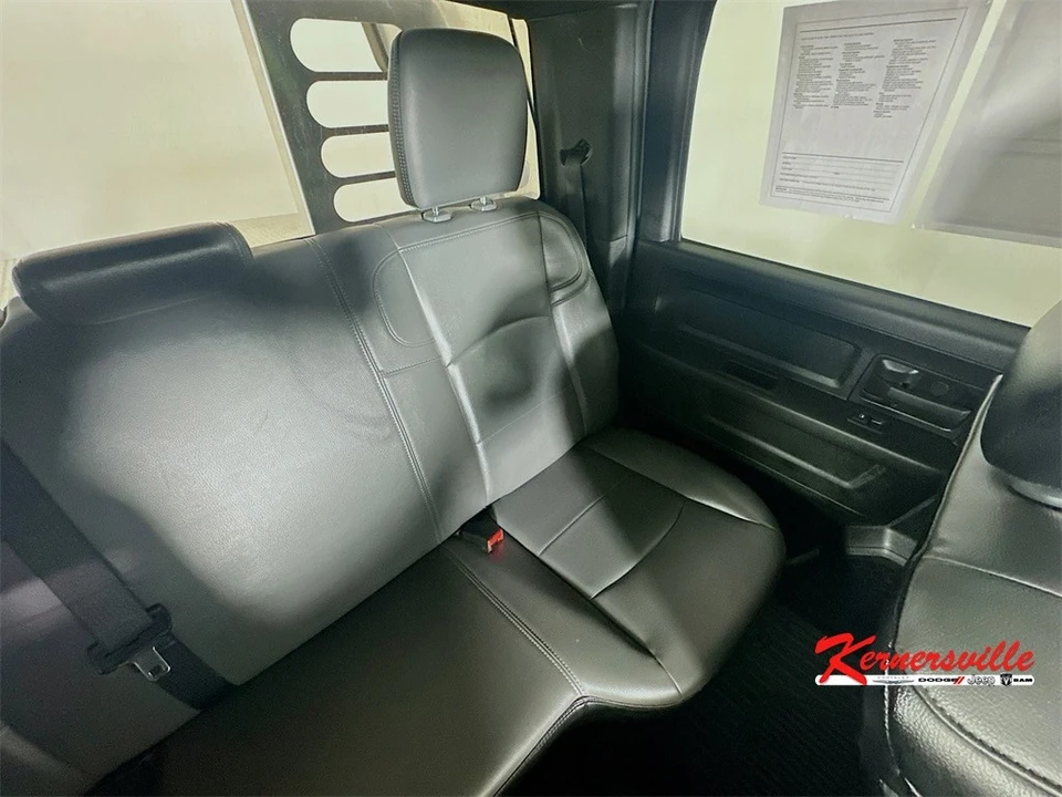 2024 Ram 4500 & 5500 - Image 14 of 21