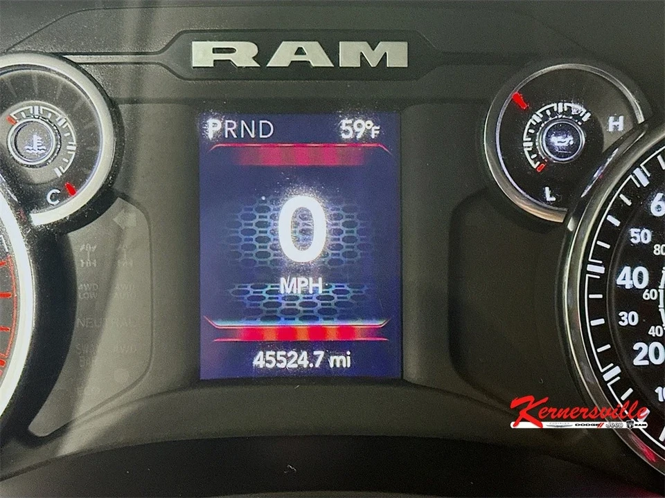 2024 Ram 4500 & 5500 - Image 15 of 21