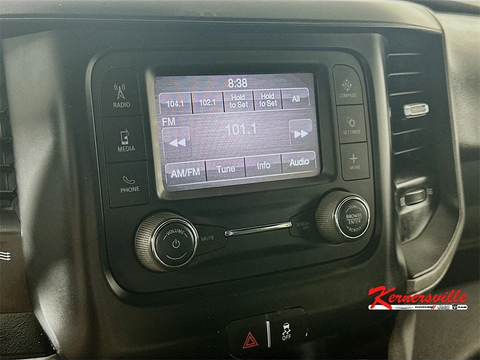 2024 Ram 4500 & 5500 - Image 17 of 21