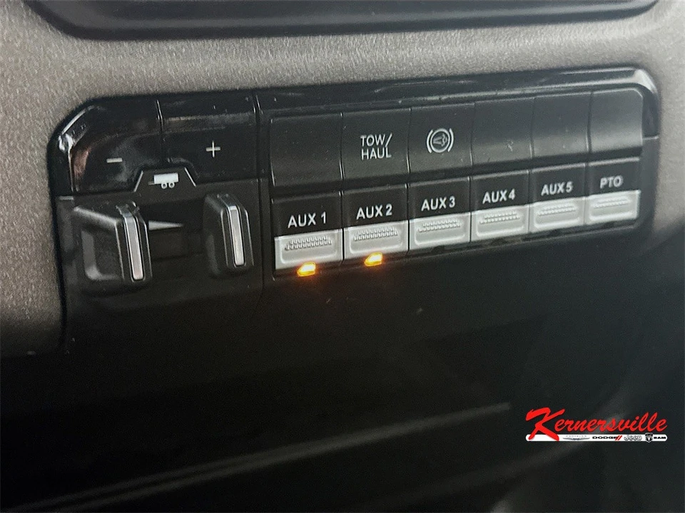 2024 Ram 4500 & 5500 - Image 19 of 21