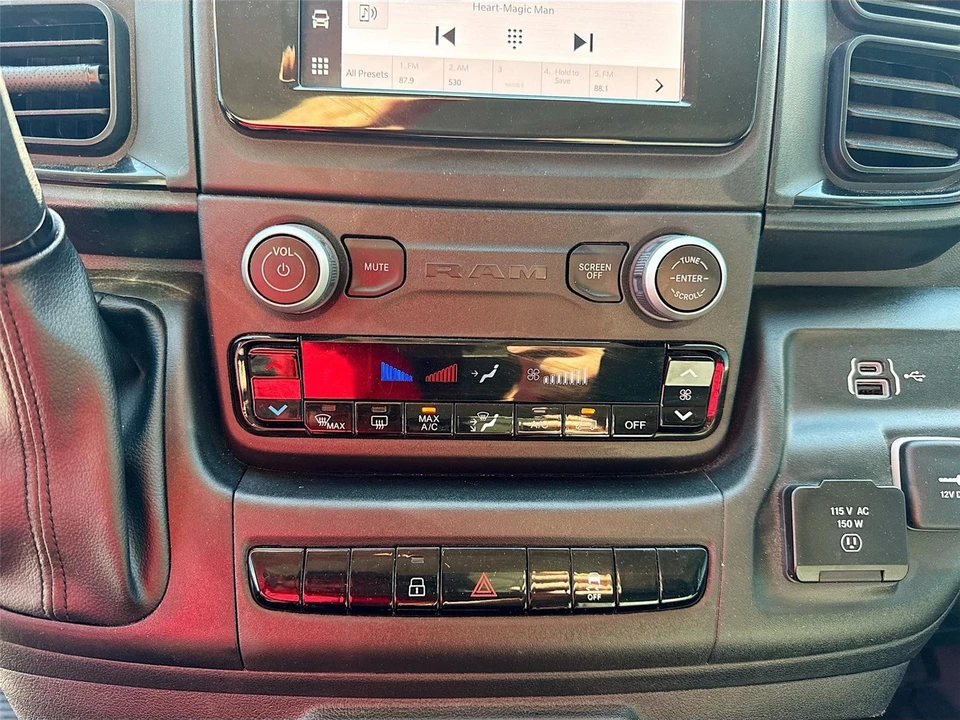 2024 Ram ProMaster - Image 12 of 31