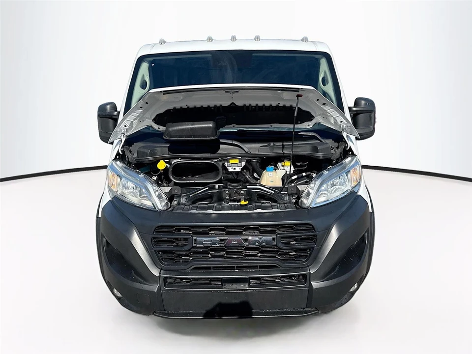 2024 Ram ProMaster - Image 24 of 31