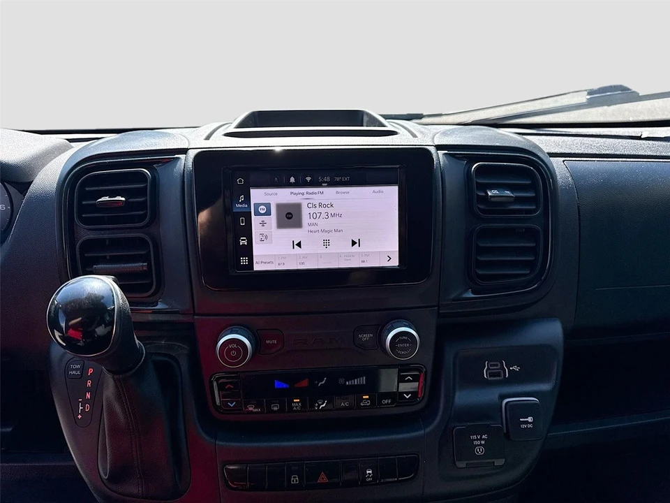 2024 Ram ProMaster - Image 9 of 21