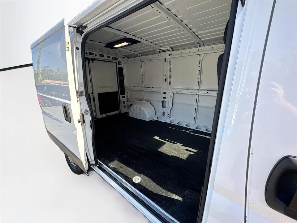 2024 Ram ProMaster - Image 18 of 21