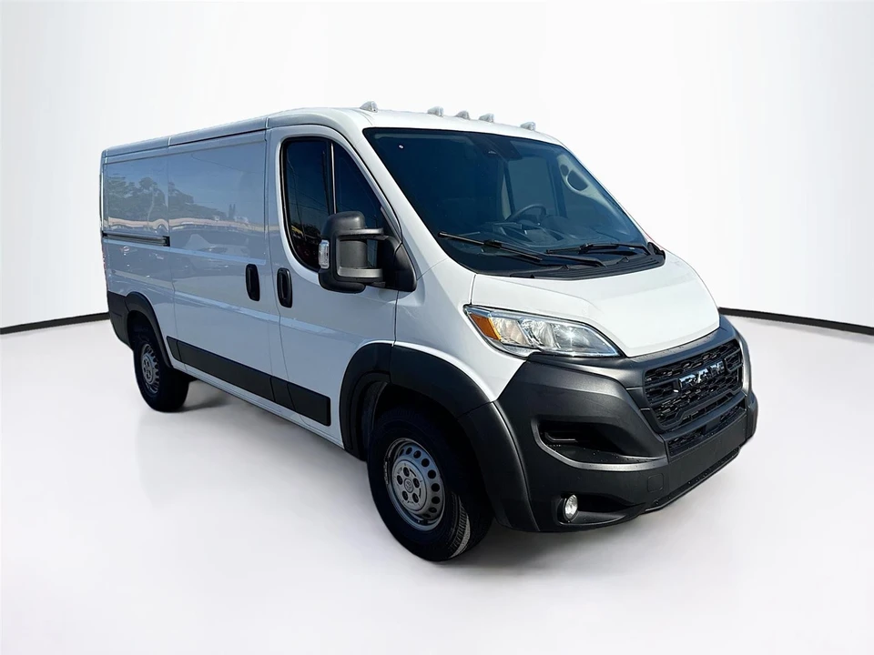 2024 Ram ProMaster - Image 30 of 31