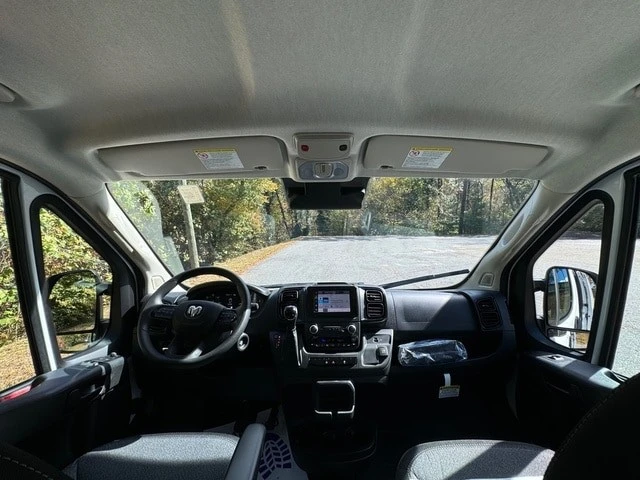 2024 Ram ProMaster - Image 11 of 21