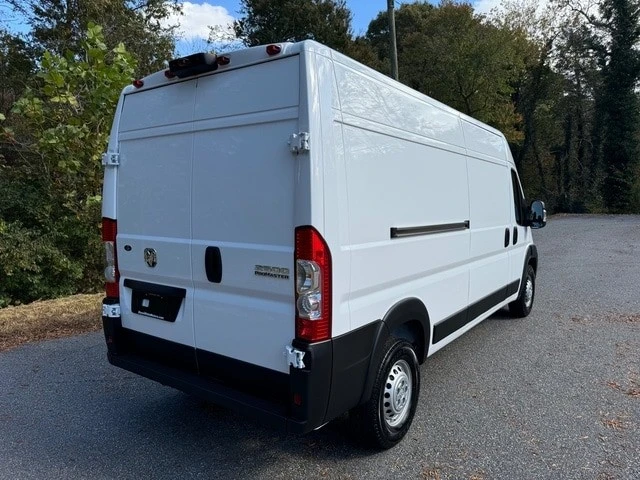 2024 Ram ProMaster - Image 7 of 21