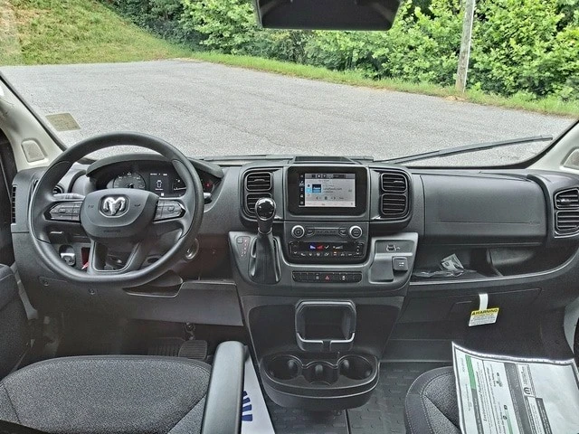 2024 Ram ProMaster - Image 12 of 21