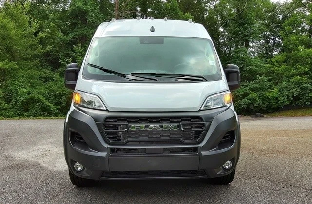 2024 Ram ProMaster - Image 4 of 21