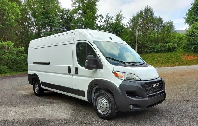 2024 Ram ProMaster - Image 5 of 21