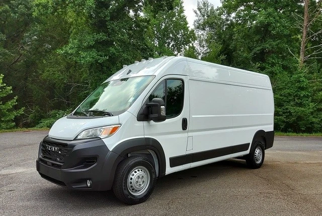 2024 Ram ProMaster - Image 3 of 21