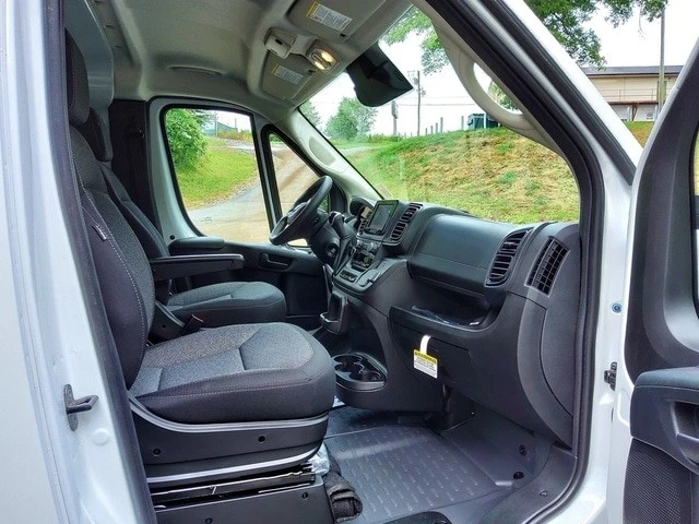 2024 Ram ProMaster - Image 17 of 21