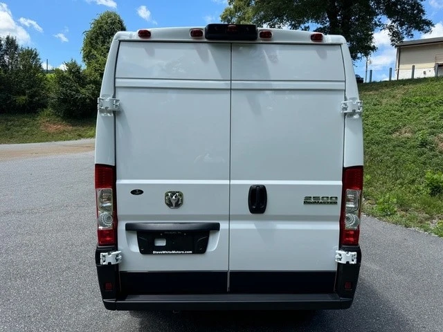 2024 Ram ProMaster - Image 7 of 21