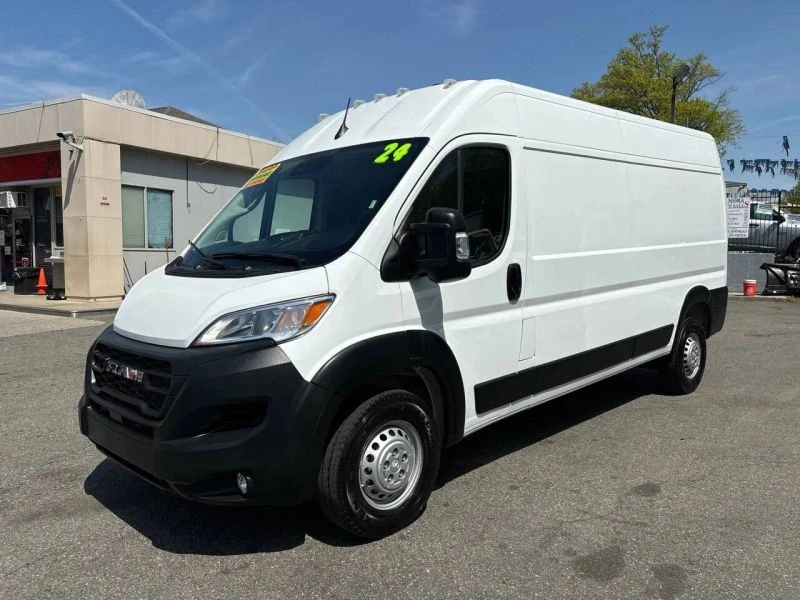 2024 Ram ProMaster - Image 3 of 12