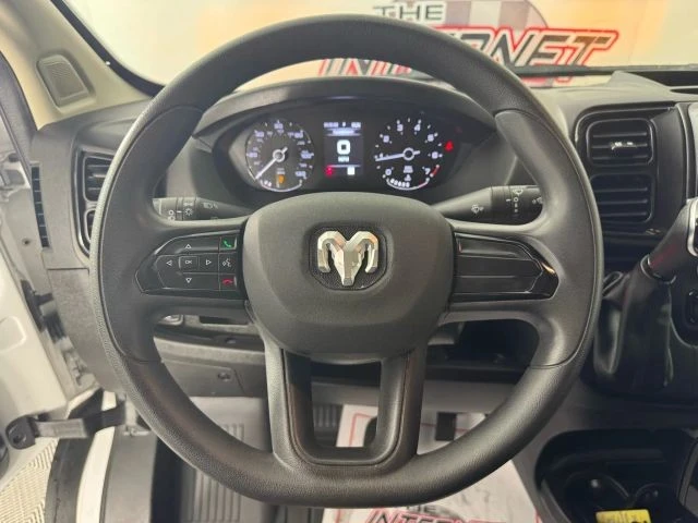 2024 Ram ProMaster - Image 13 of 21