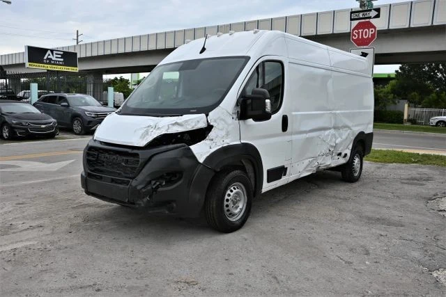 2024 Ram ProMaster - Image 2 of 16