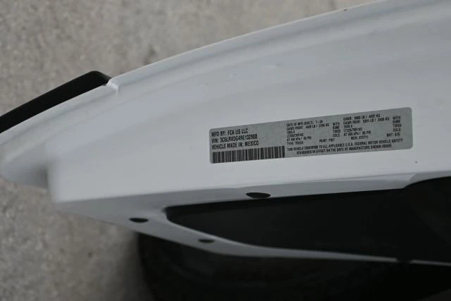 2024 Ram ProMaster - Image 16 of 16
