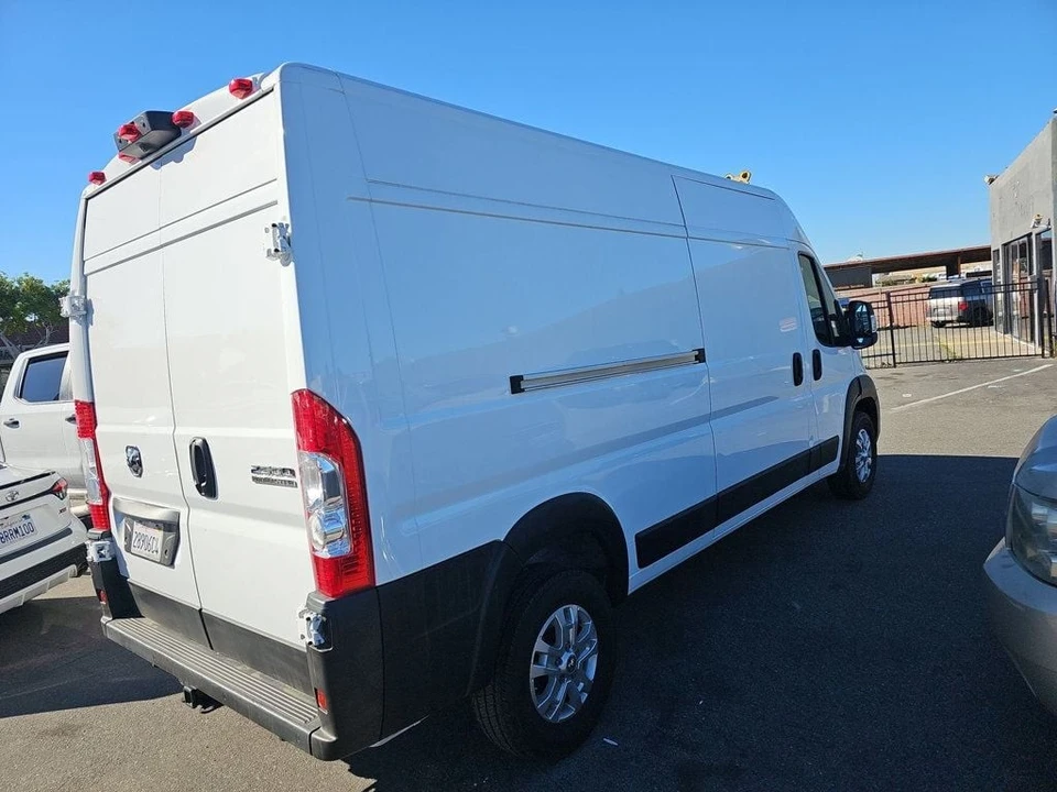 2024 Ram ProMaster - Image 4 of 12