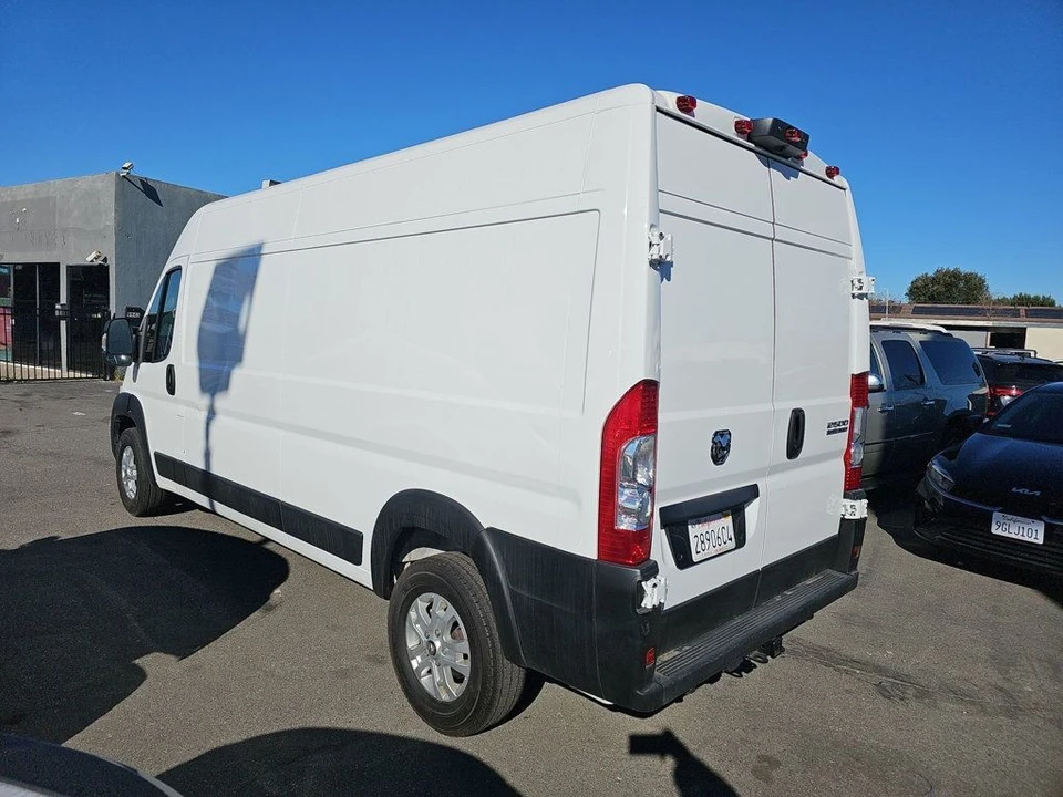 2024 Ram ProMaster - Image 5 of 12