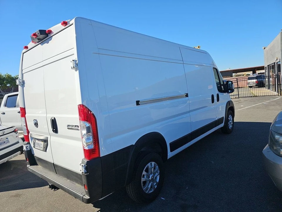 2024 Ram ProMaster - Image 4 of 12