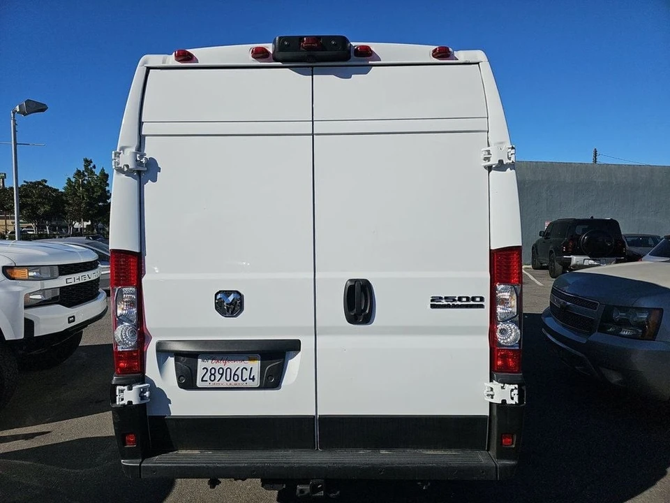 2024 Ram ProMaster - Image 6 of 12