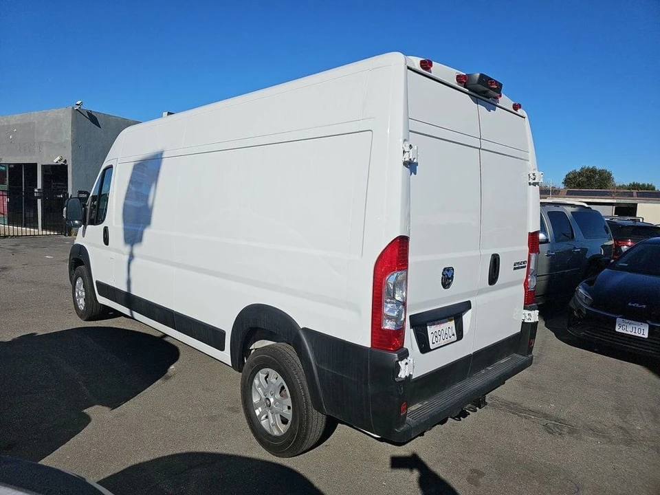 2024 Ram ProMaster - Image 5 of 12