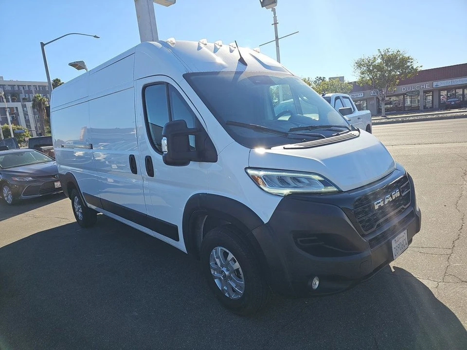 2024 Ram ProMaster - Image 3 of 12